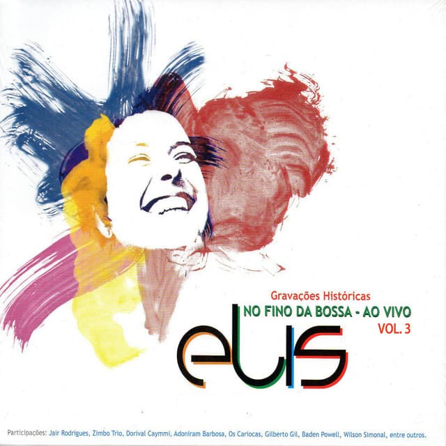 No Fino da Bossa, Vol. 3 - Elis Regina