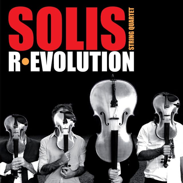 R.Evolution - Solis String Quartet