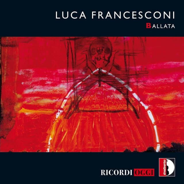 Francesconi: Ballata - Umberto Fiori