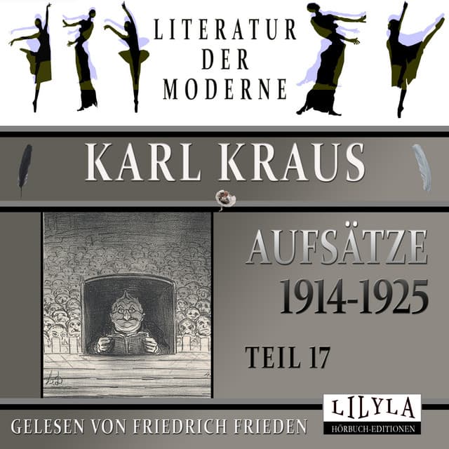 Aufsätze 1914-1925 - Teil 17 - Friedrich Frieden