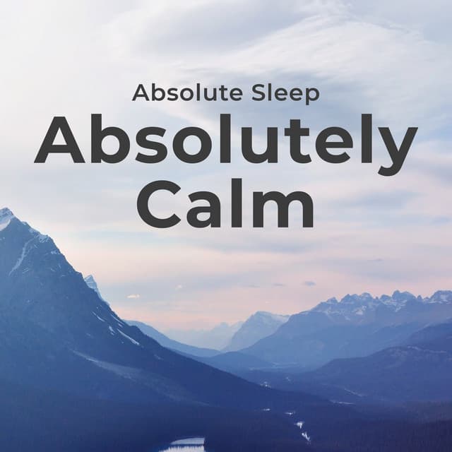 Absolutely Calm - Absolute Sleep