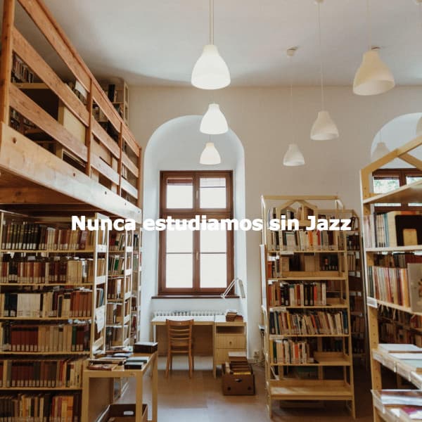 Nunca estudiamos sin Jazz - Jazz for Tea and Coffee