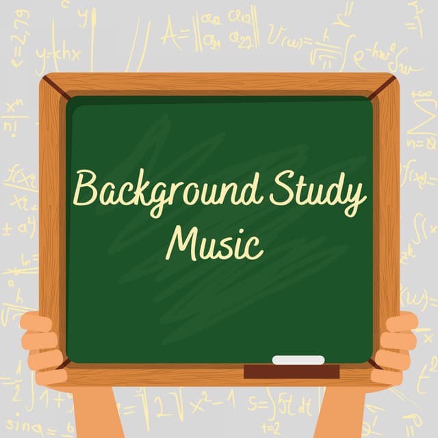 Background Piano For Studying - Background Study Music