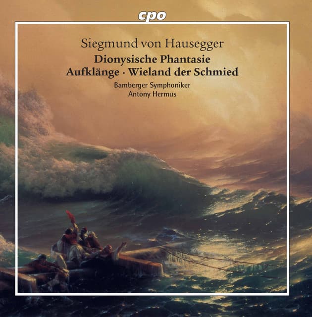 Hausegger: Orchestral Works - Siegmund von Hausegger