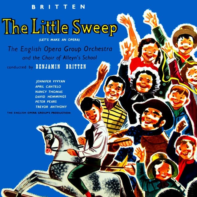 Britten: The Little Sweep - Benjamin Britten