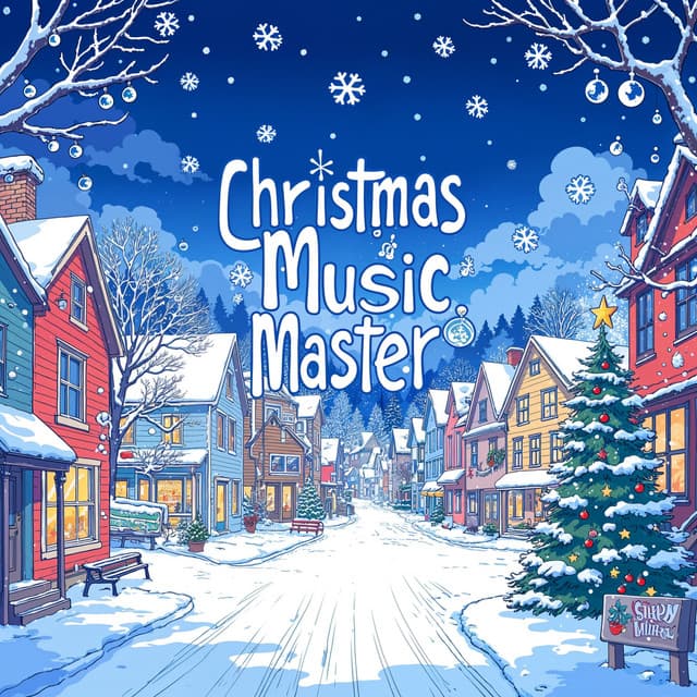 Ultimate Christmas Songs & Music Tracks - Christmas Music Master