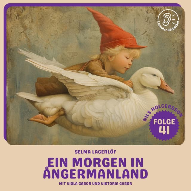 Ein Morgen in Ångermanland - Audio Media Digital Hörbücher