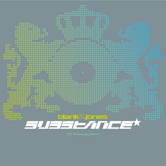 Substance - Blank & Jones