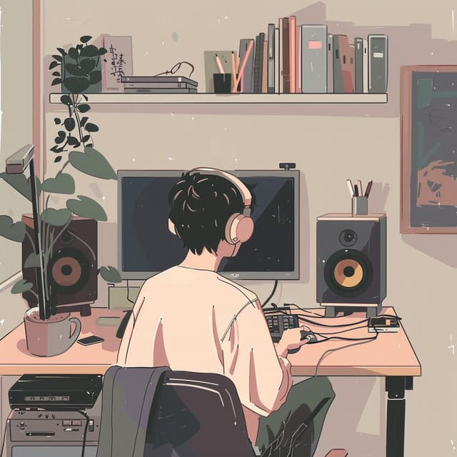 Música Para El Aprendizaje: Melodías Cognitivas - Música de Fondo para Salón de Restaurante