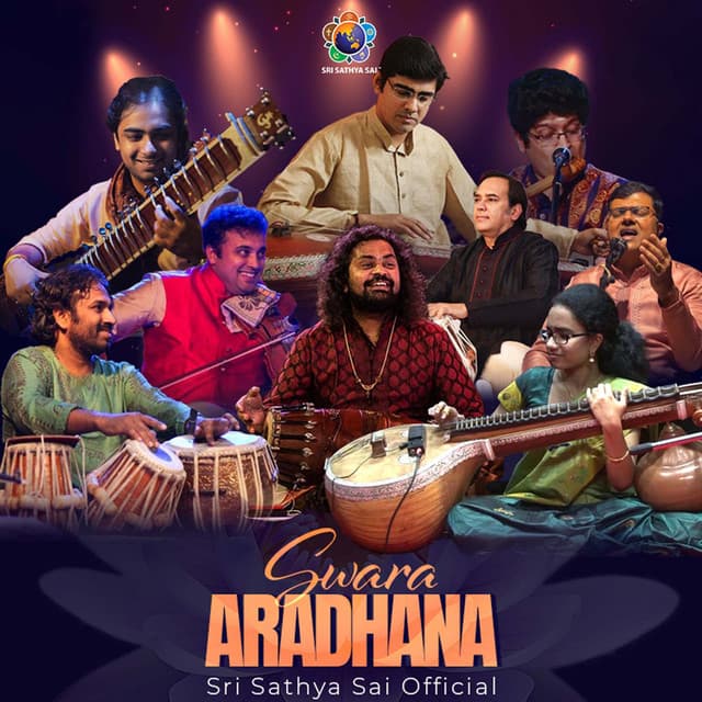 Swara Aradhana - Sri Sathya Sai Official
