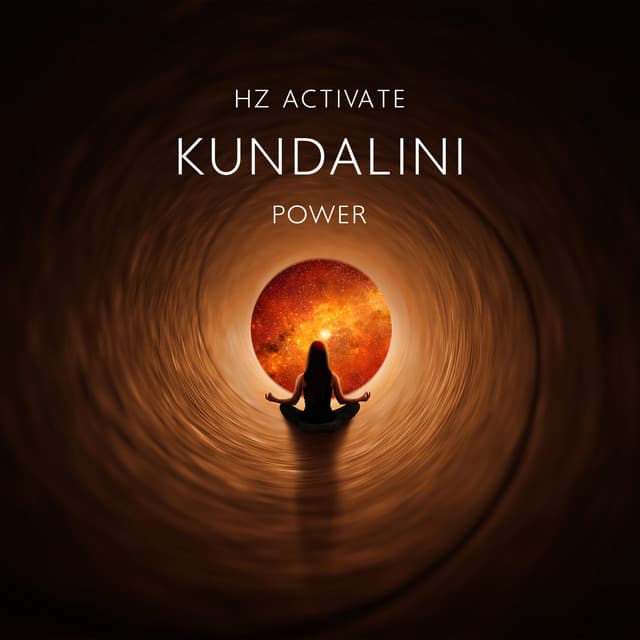 Hz Activate Kundalini Power: Synchronize Your Energy - Hz Lifeforce Energy