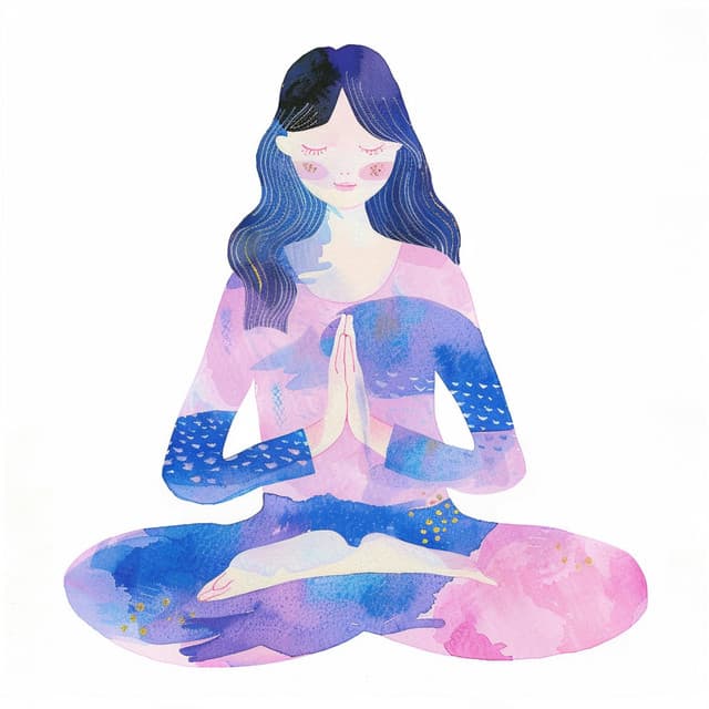 Armonía Del Yoga: Música Para Asanas - Terapia de la flor de loto