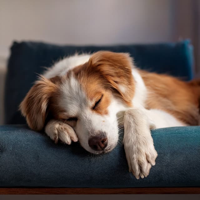 Música Para Perros: Calmante Y Relajante - Lista de reproducción para la cena