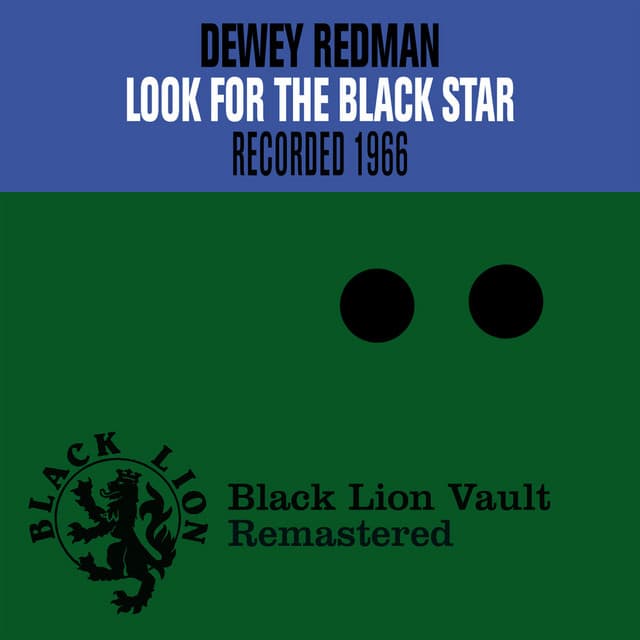 Look for the Black Star - Dewey Redman
