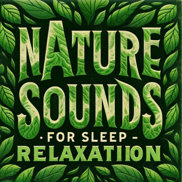 Nature Sounds for Sleep Relaxation - Nature Sounds Artists