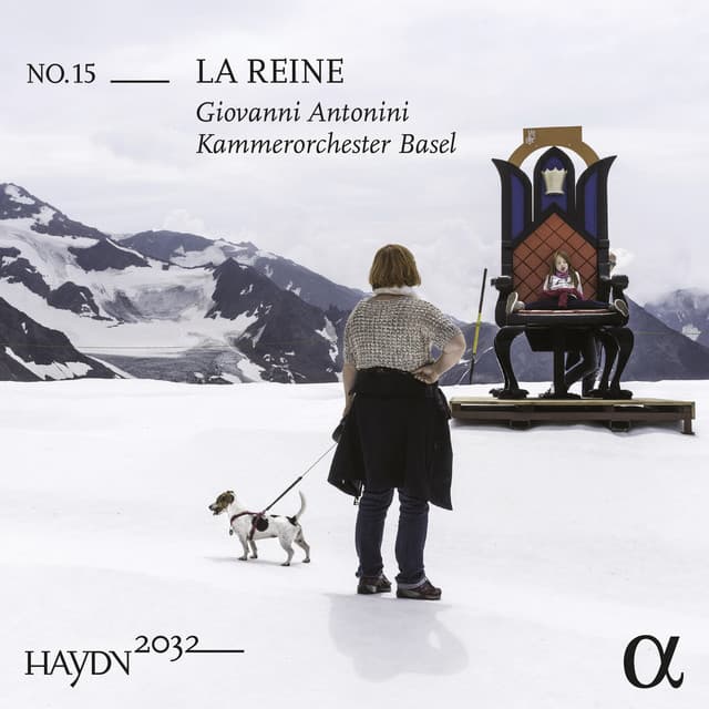 Haydn 2032, Vol. 15: La Reine - Joseph Haydn