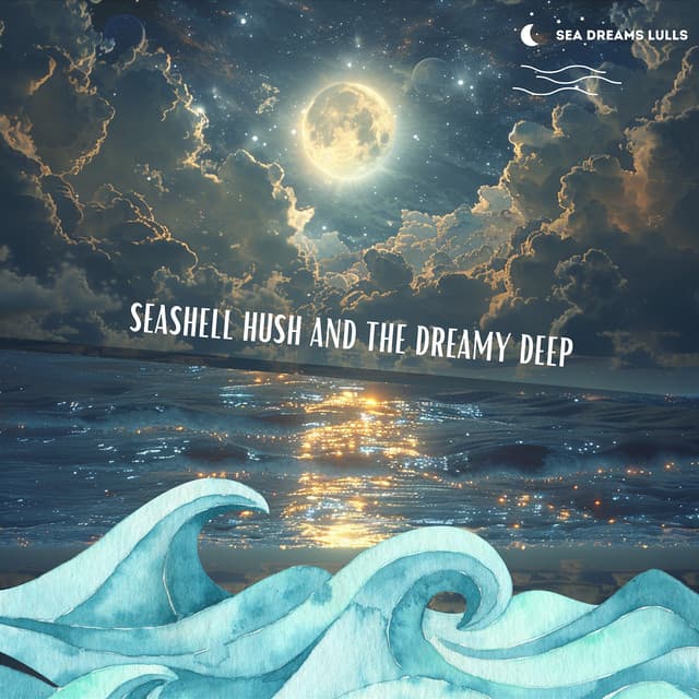 Seashell Hush and the Dreamy Deep - Sea Dreams Lulls
