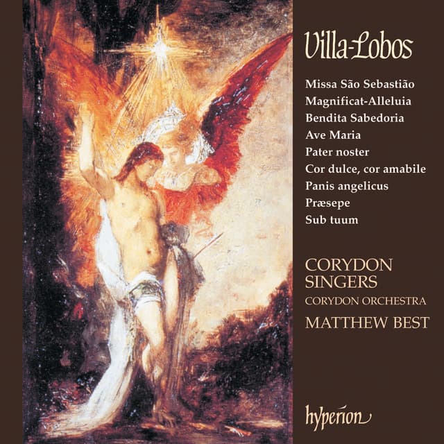 Villa-Lobos: Missa São Sebastião & Other Sacred Music - Heitor Villa-Lobos