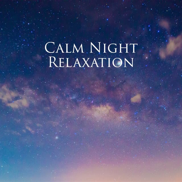 Calm Night Relaxation: Binaural Music with 432 Hz Frequency for People Who Can't Fall Asleep - Binaural Sleep Brainwave Beats