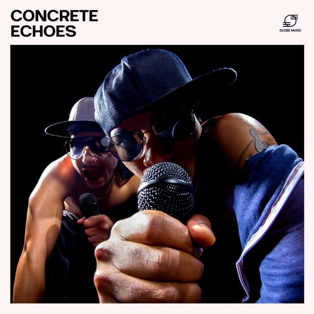 Concrete Echoes - Instrumental Rap Hip Hop
