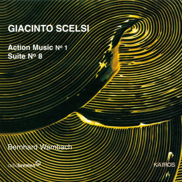 Giacinto Scelsi: Works for Piano - Giacinto Scelsi