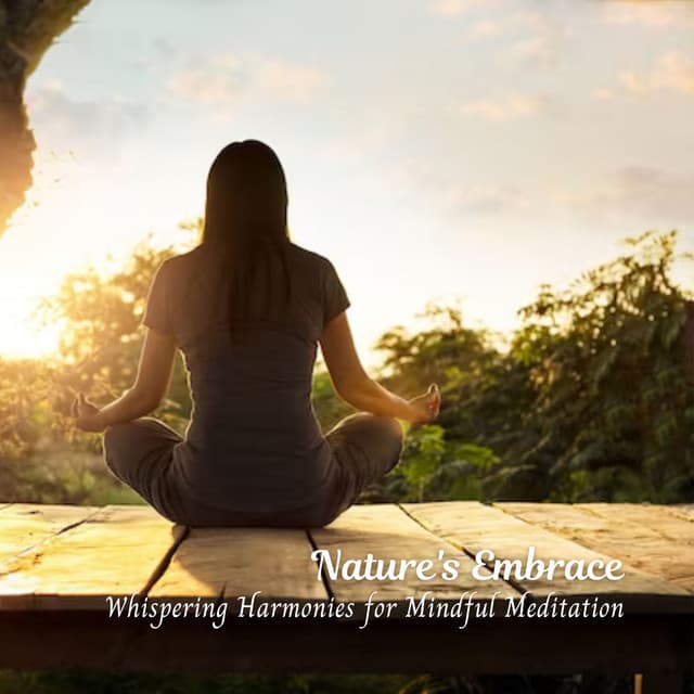 Nature's Embrace: Whispering Harmonies for Mindful Meditation - Field Recordings