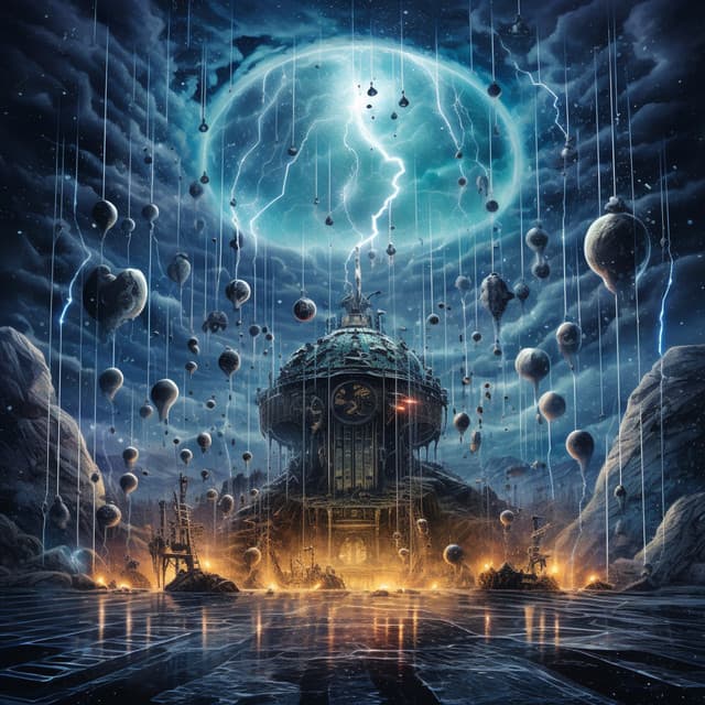 Aqua Crescendo: Musical Waterways - KPR Sounds