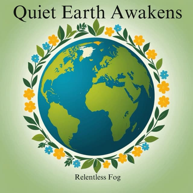 Quiet Earth Awakens - Relentless Fog