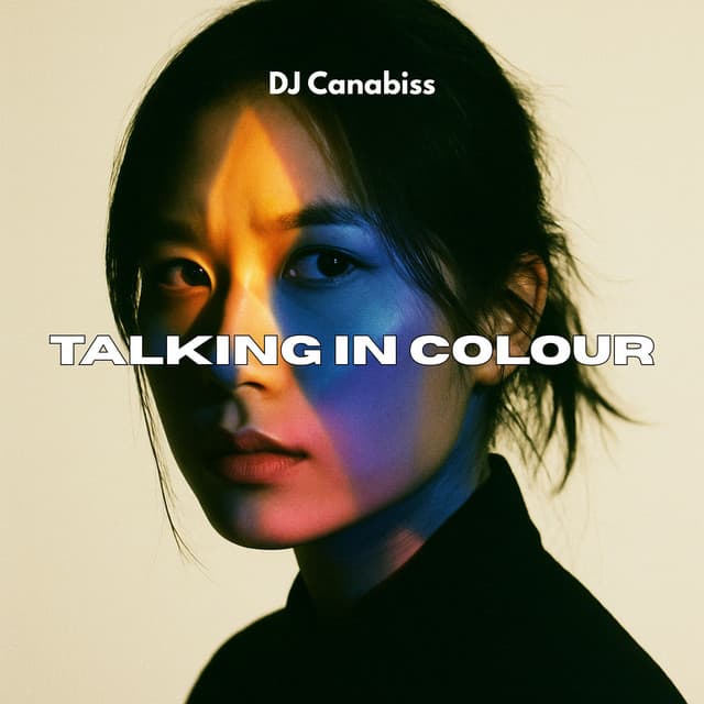 Talking In Colour - DJ Canabiss