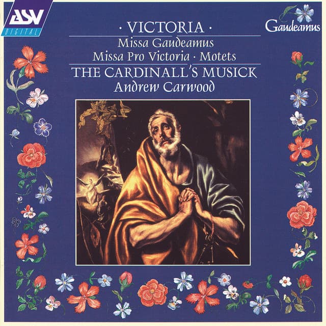 Victoria: Missa Gaudeamus; Missa Pro Victoria; Motets - Tomás Luis de Victoria