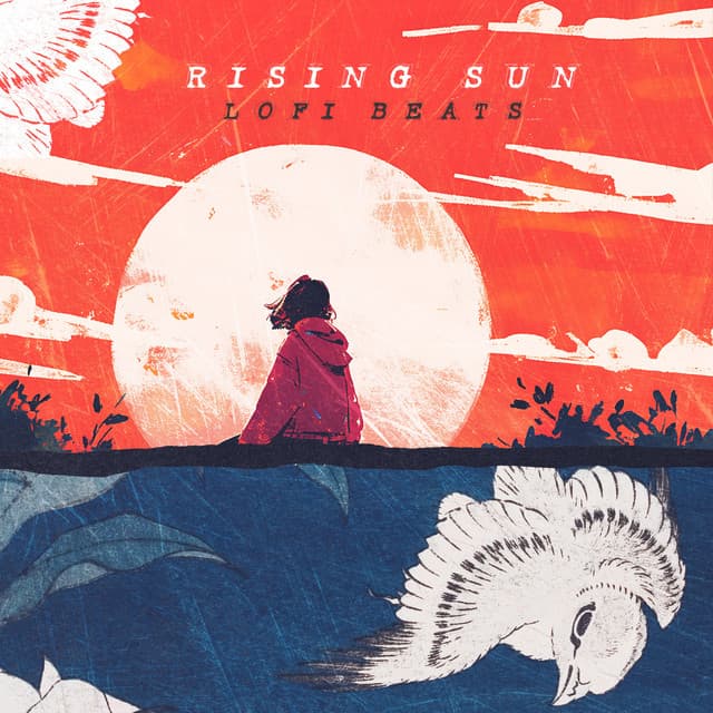 Rising Sun - Lofi Beats