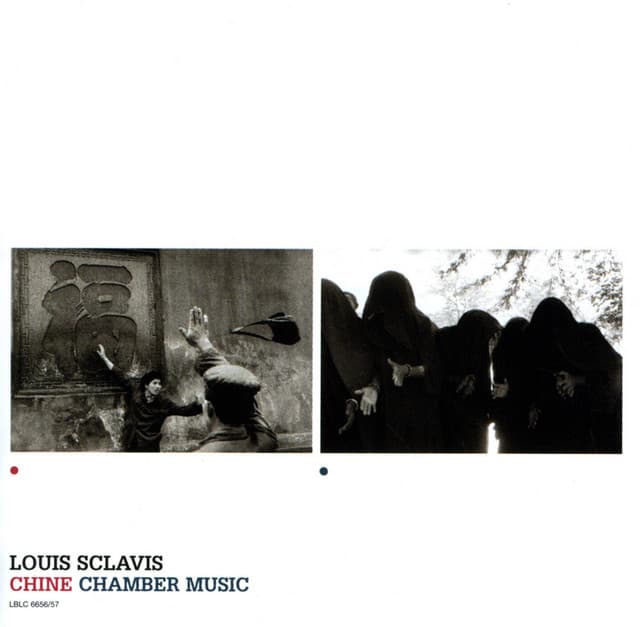 Chine / Chamber Music - Louis Sclavis