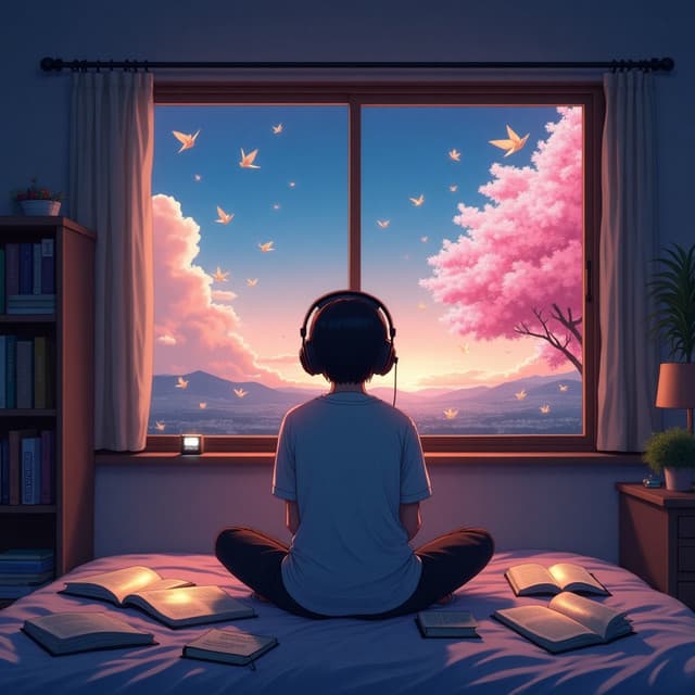 Ambient Focus Music - LOFI Study