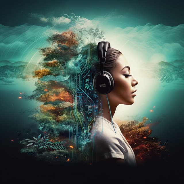 Binaural Retreat: Spa Serenity - Theta Aum