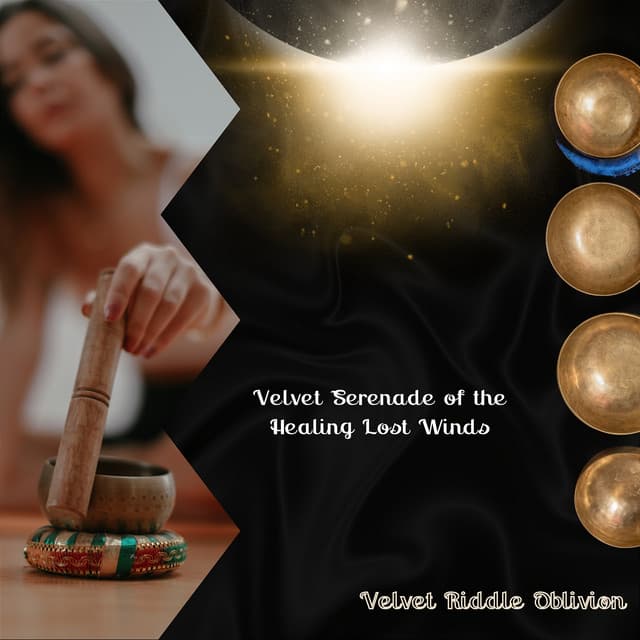 Velvet Serenade of the Healing Lost Winds - Velvet Riddle Oblivion