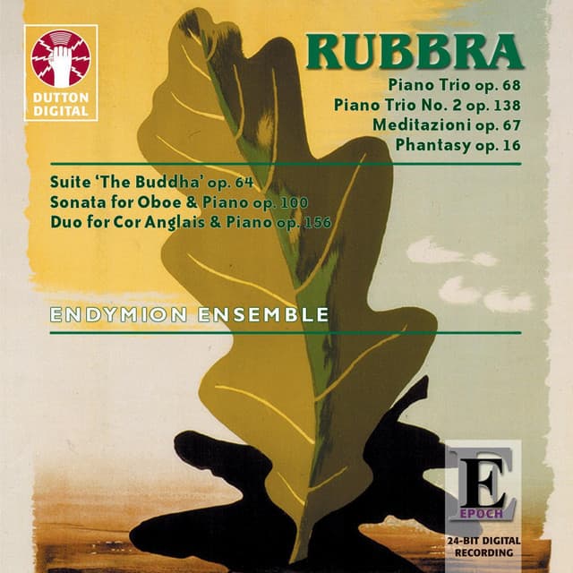 Rubbra: Chamber Music - Edmund Rubbra