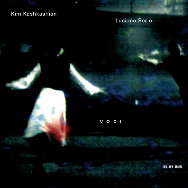 Berio: Voci - Kim Kashkashian