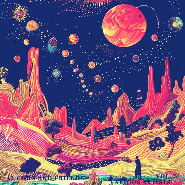 Al Cohn and Friends, Vol. 5 - Al Cohn