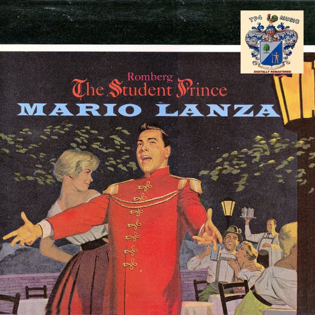 The Student Prince - Mario Lanza