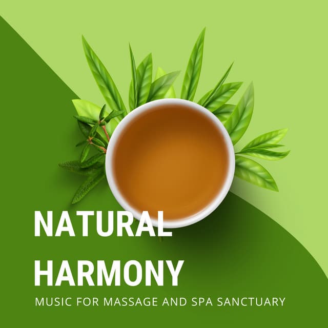 Natural Harmony: Music for Massage and Spa Sanctuary - Zama Sanctuary
