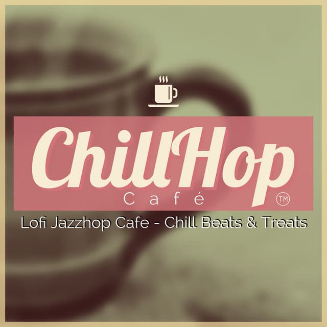 Lofi Jazzhop Cafe - Chill Beats & Treats - ChillHop Cafe