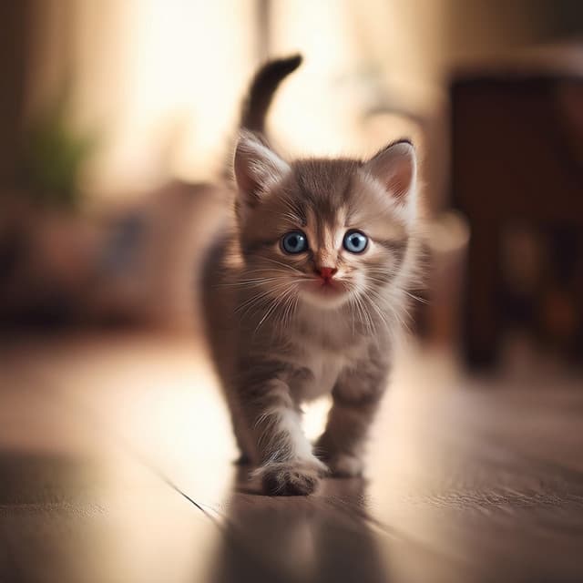 Musicoterapia relajante para gatos