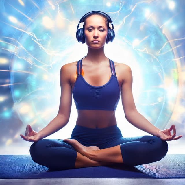 Mindful Yoga Beats: Music for Balance - Yoga Playlist