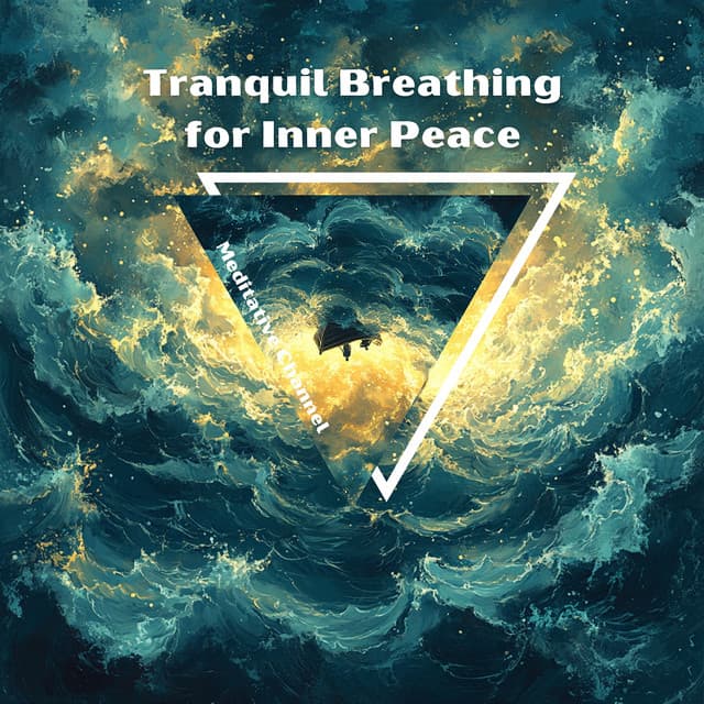Tranquil Breathing for Inner Peace - Meditative Channel