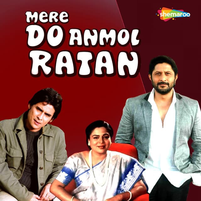 Mere Do Anmol Ratan - Rajesh Roshan