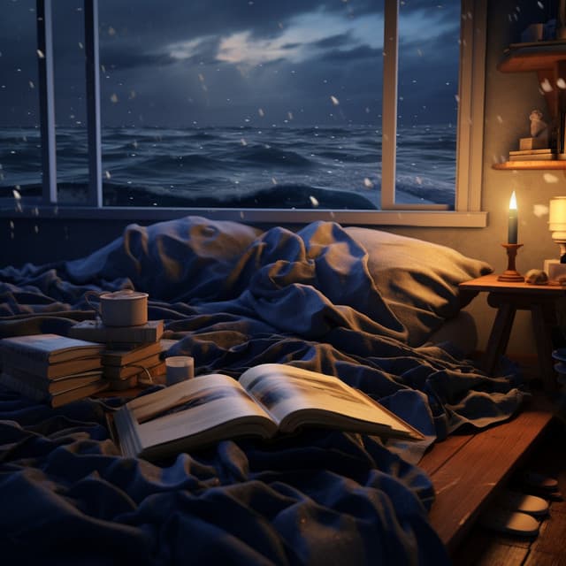 Music combined with Stream: Productivity Waves - Waterfalling