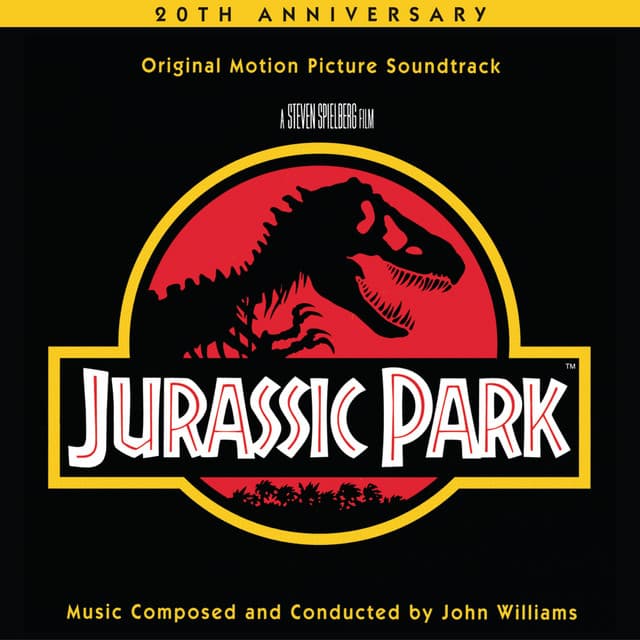 Jurassic Park - 20th Anniversary - John Williams