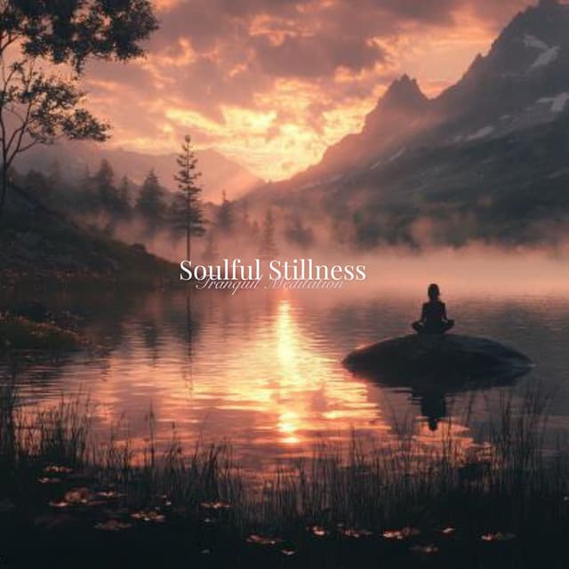 Soulful Stillness Tranquil Meditation - Meditation Music
