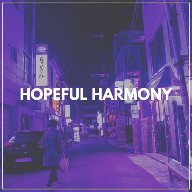 Hopeful Harmony - Work at Home Lofi