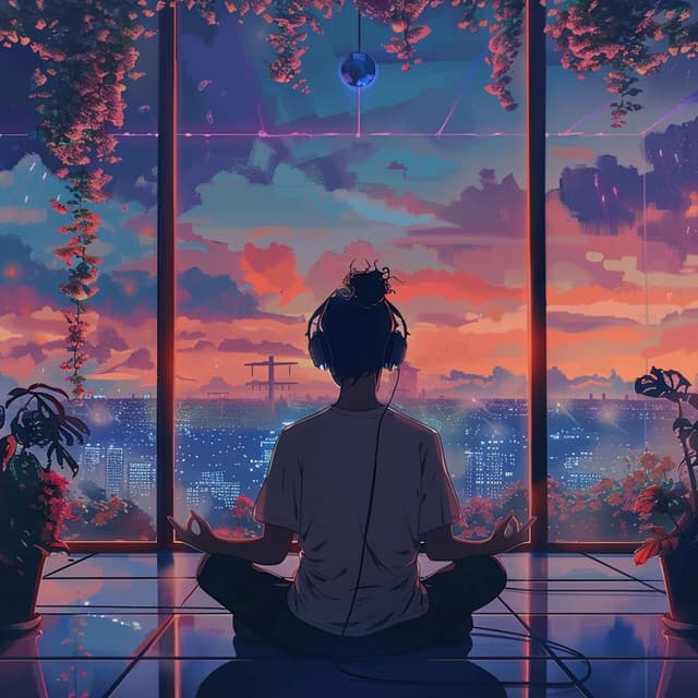 Meditation Tones Lofi: Deep Focus Vibes - Work from Home